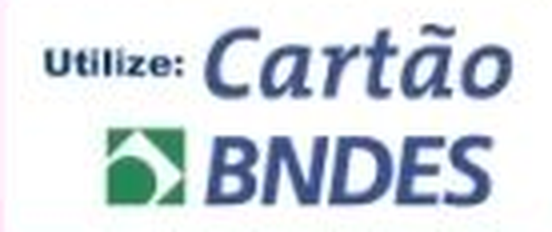 Utilize Cartão BNDES